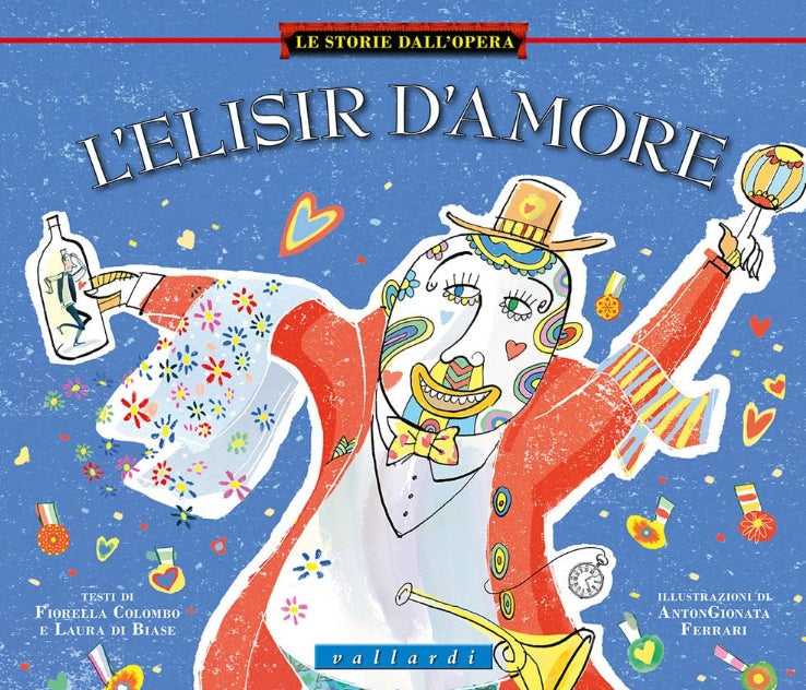 L'elisir d'amore: perché portare l'opera lirica in classe?